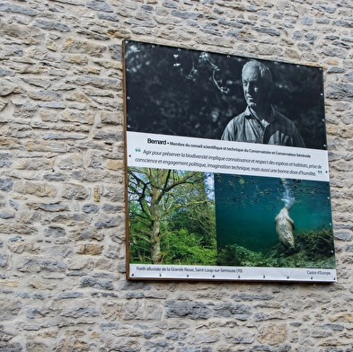 Regards sur la nature de Franche-Comté' exhibition