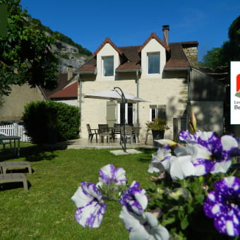 Gîte du fond de la vallée - BAUME-LES-MESSIEURS