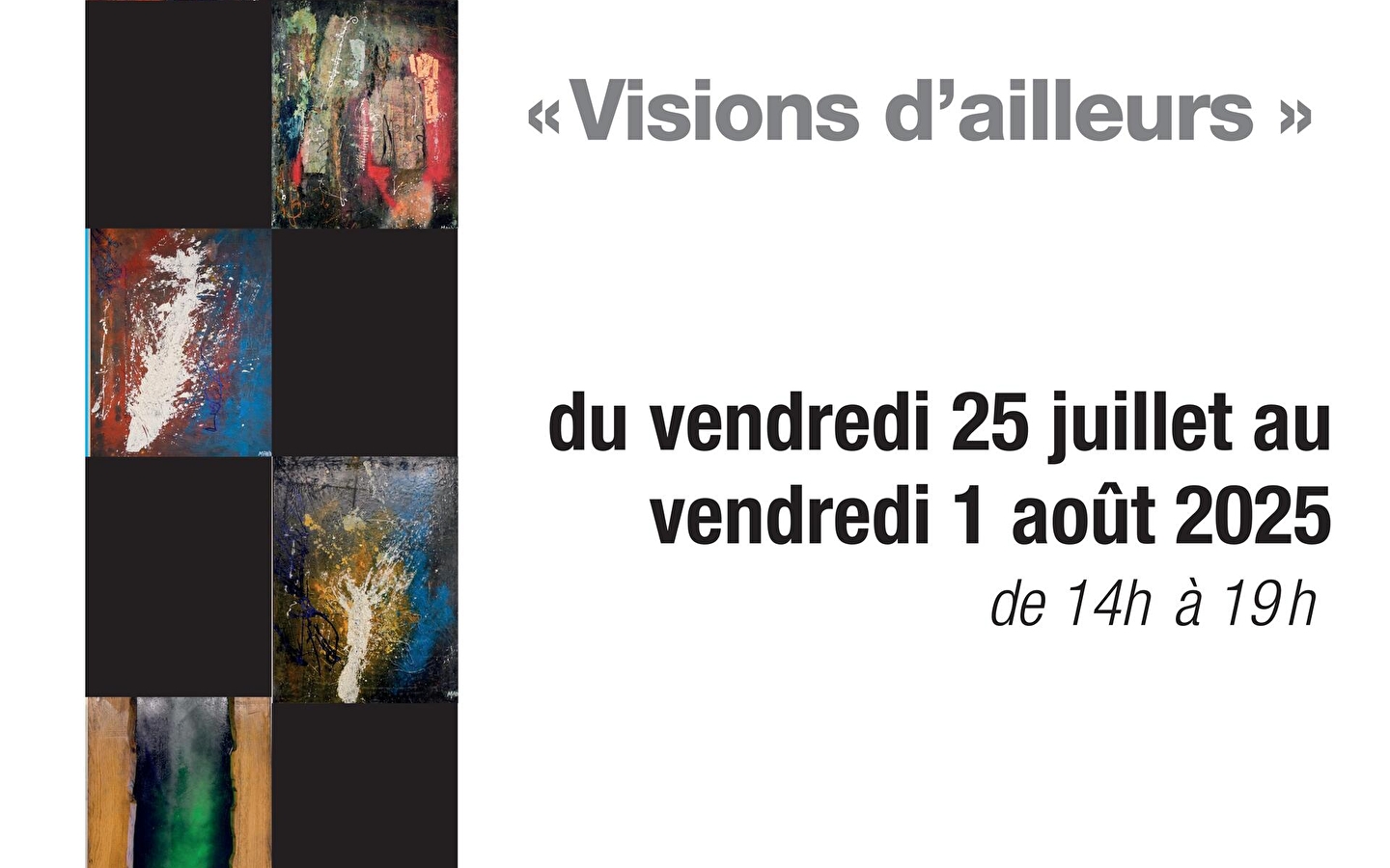 Painting exhibition