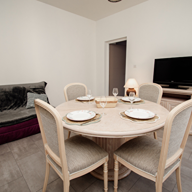 La Petite Pontissalienne - Appart Centre Ville