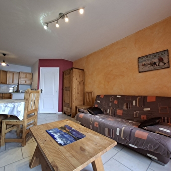 Les terrasses des Jouvencelles Appartement en résidence- P511PRE00 - PREMANON