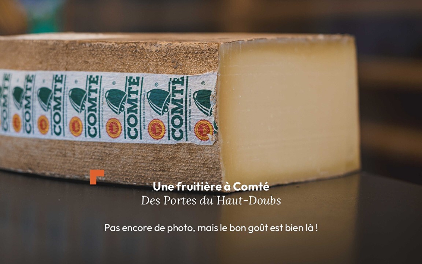 Fruitiere à Comté d'Avoudrey
