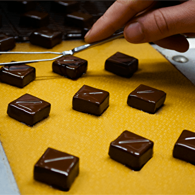 Maison Debrie, chocolaterie pâtisserie