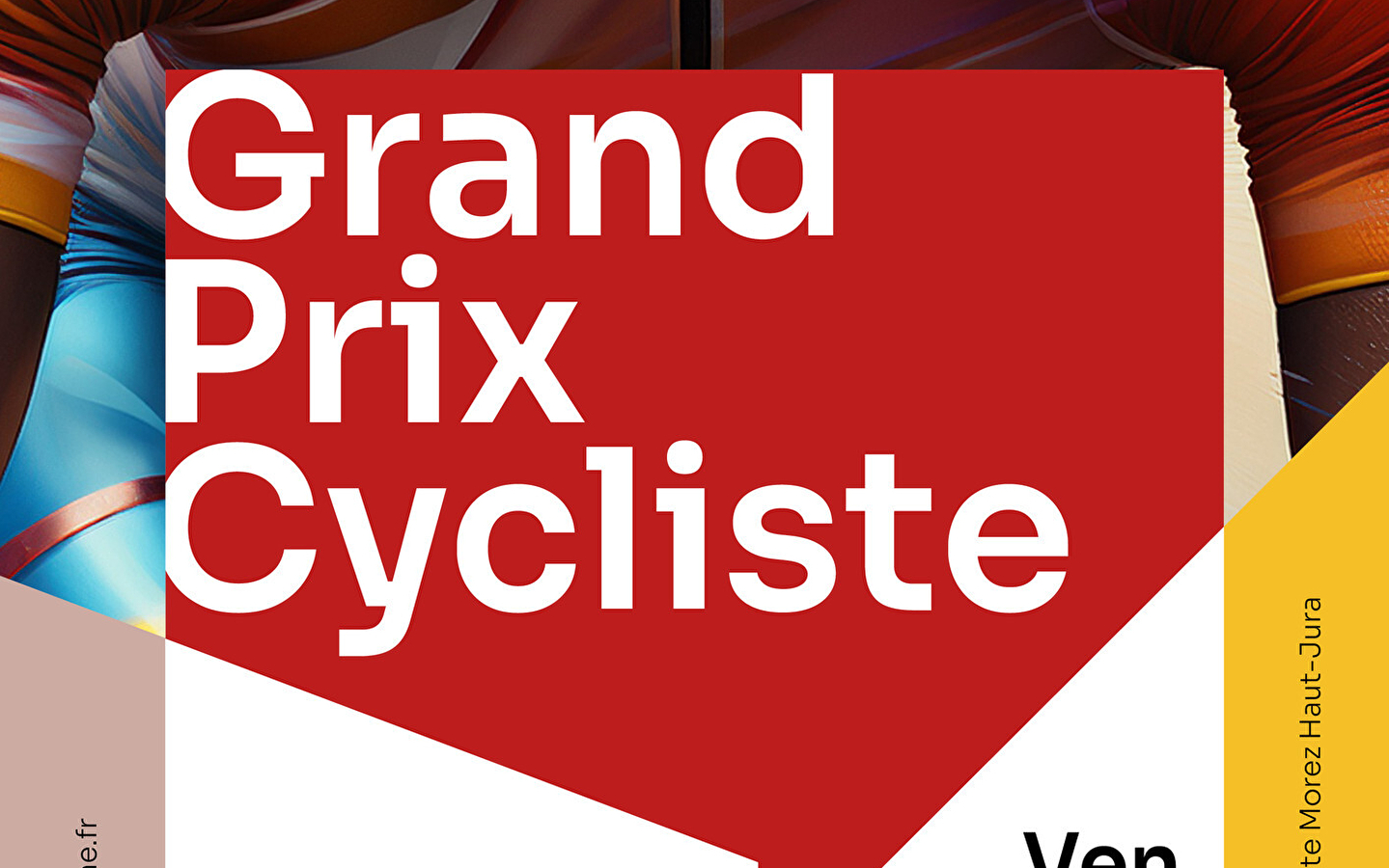 Biclouterie Jurassienne at the Grand Prix du Cycliste!