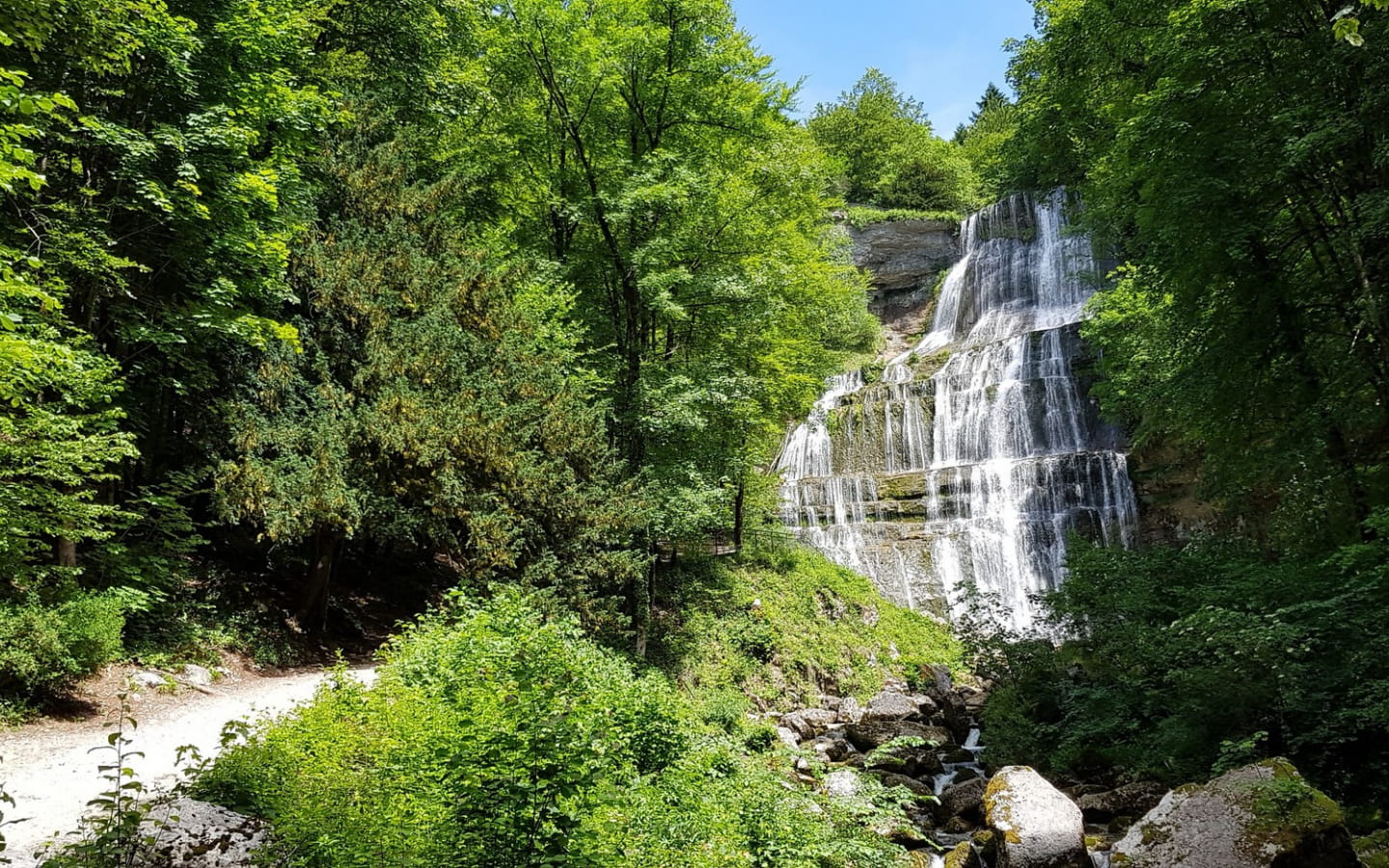 The Hedgehog Waterfalls Tour