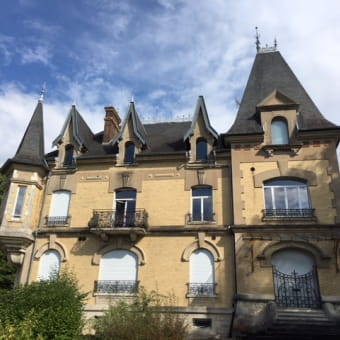 Appartement - La vie de château - LONS-LE-SAUNIER