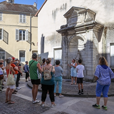 Office de Tourisme du Pays Lédonien (Lons-le-Saunier)