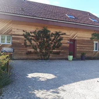 Gîte de la Roche - LONGCHAUMOIS