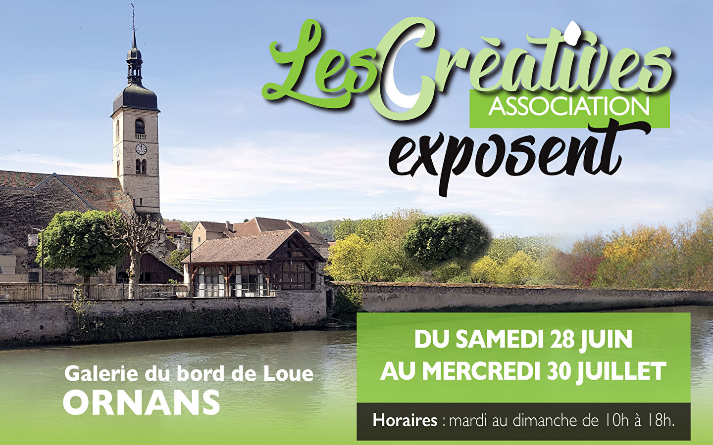 Les Créatives' Craft Exhibition