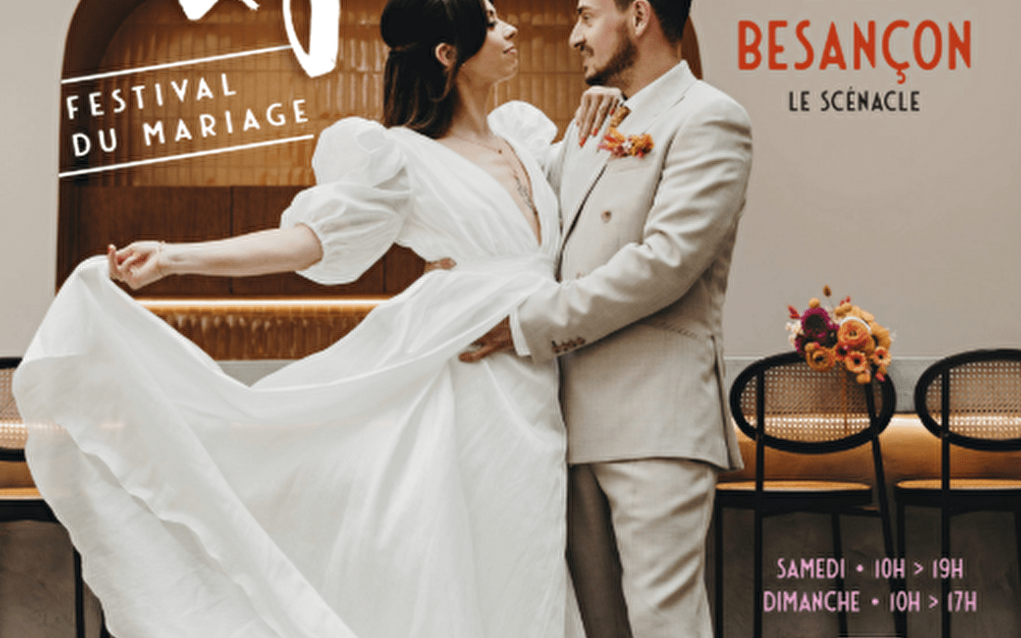 Love et Java - Wedding Festival