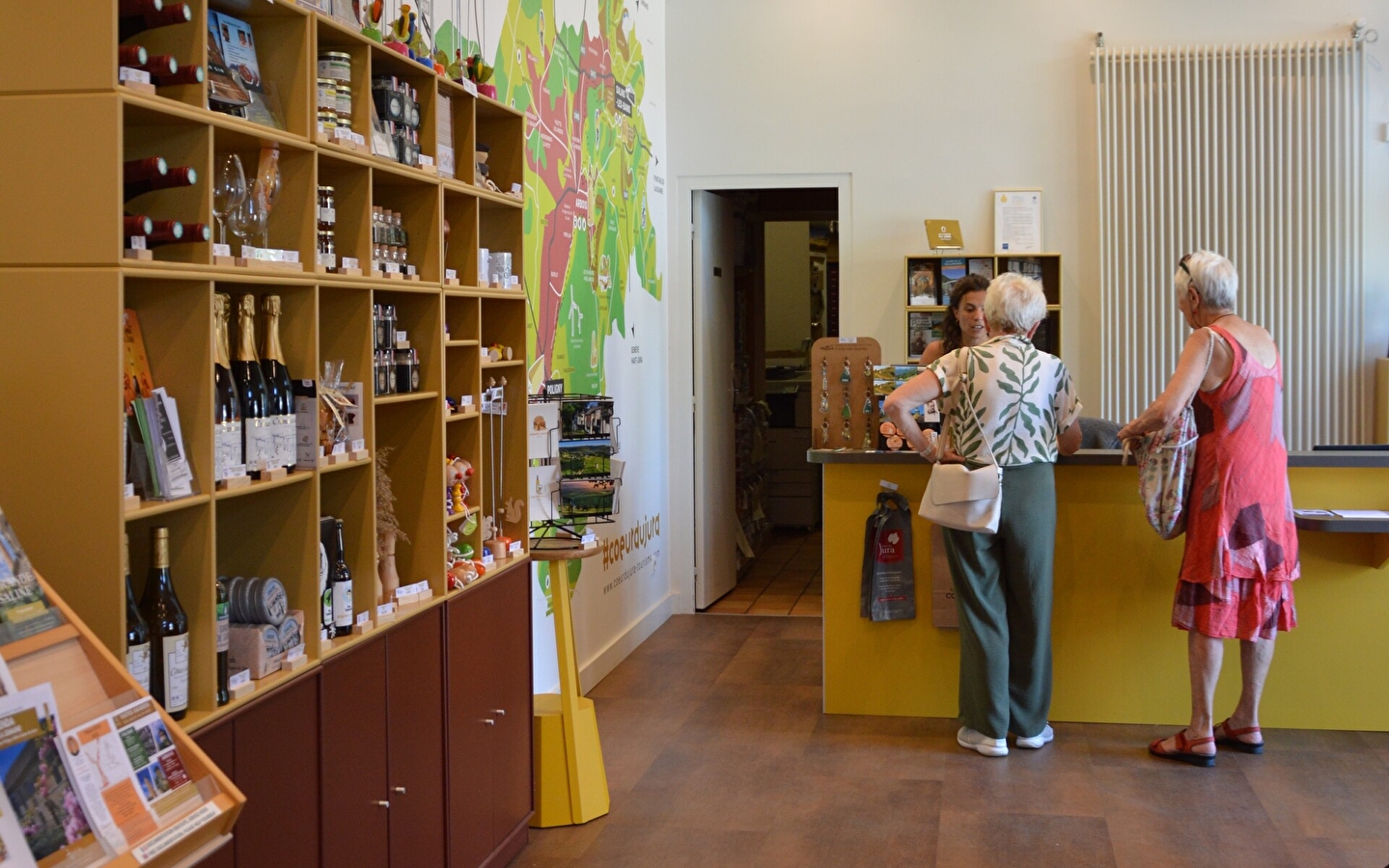 Office de Tourisme Arbois Poligny Salins Coeur du Jura