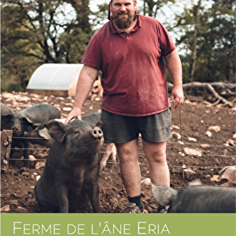 Ferme de l'âne d'Eria - VAL-D'EPY