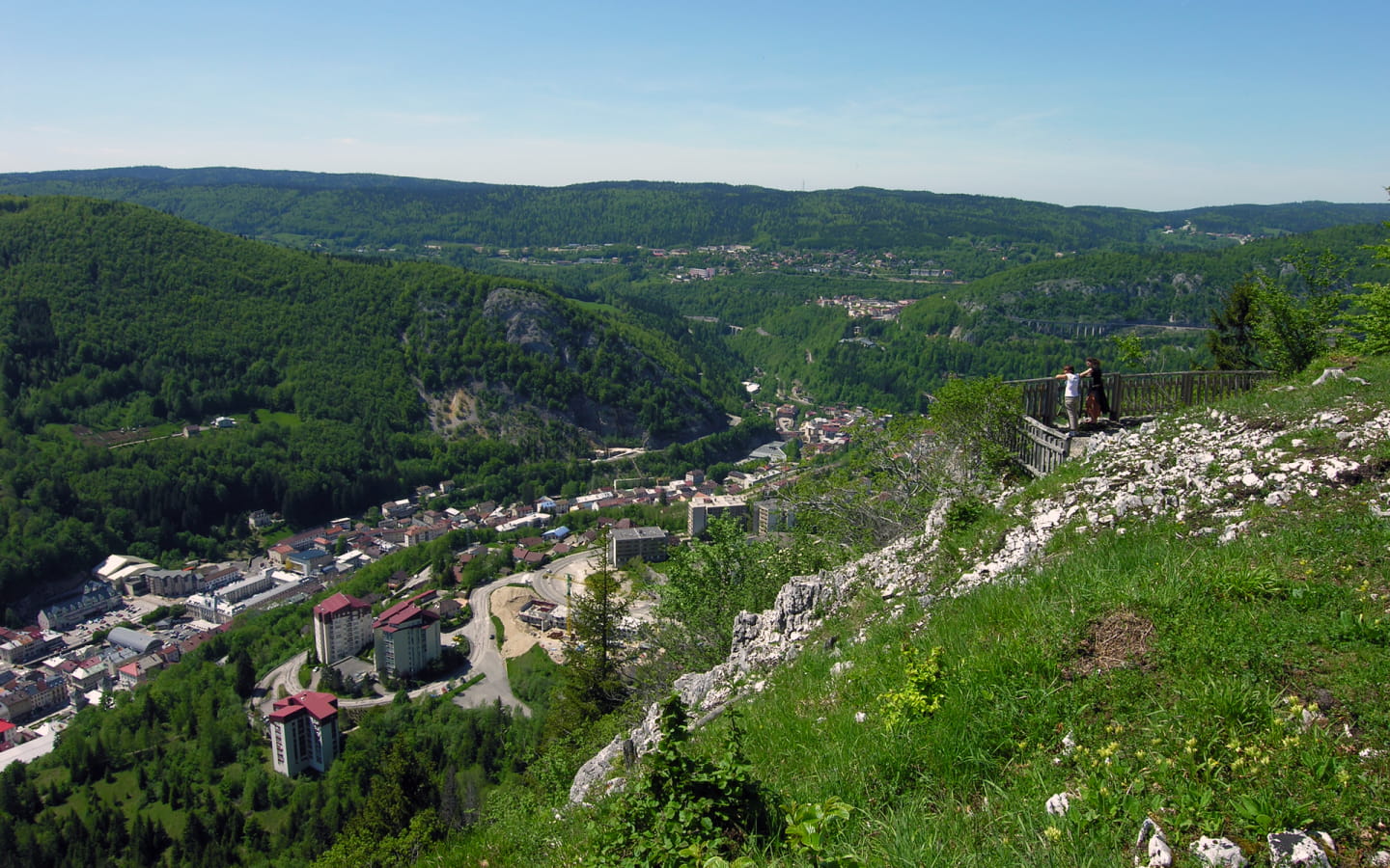 La Roche Brûlée