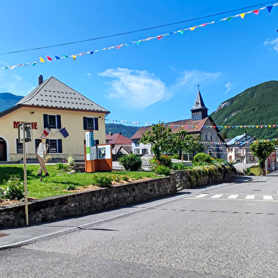 Visite contée : Chézery-Forens, un village aux souvenirs murmurés