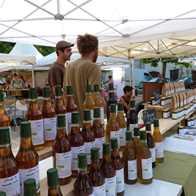 Summer market