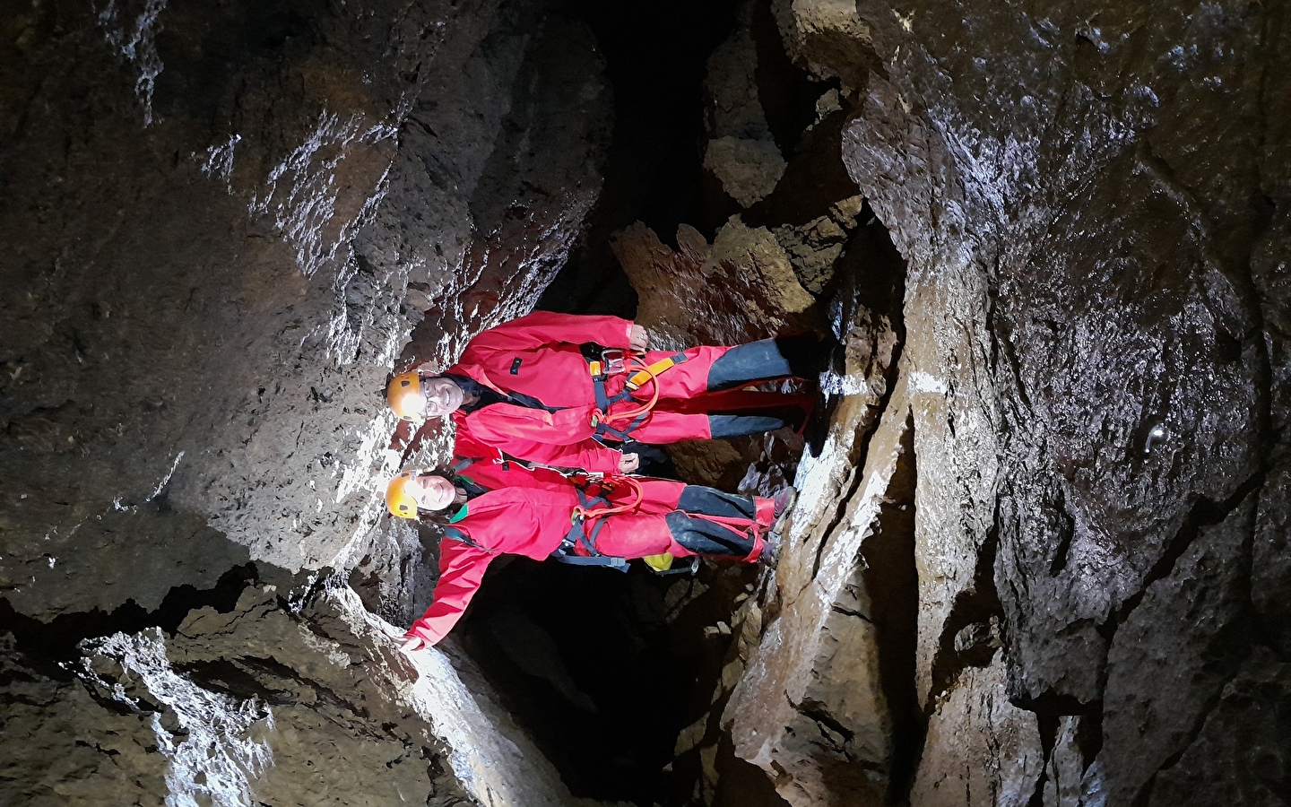 Grotte des Faux Monnayeurs
