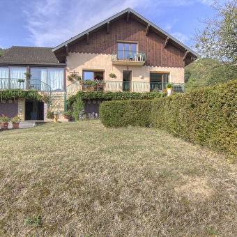 Gîte de M. GIGUET Jean-Louis - CORBONOD