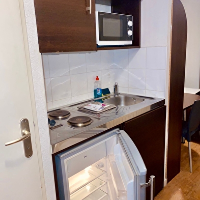 Résidence Central Fac