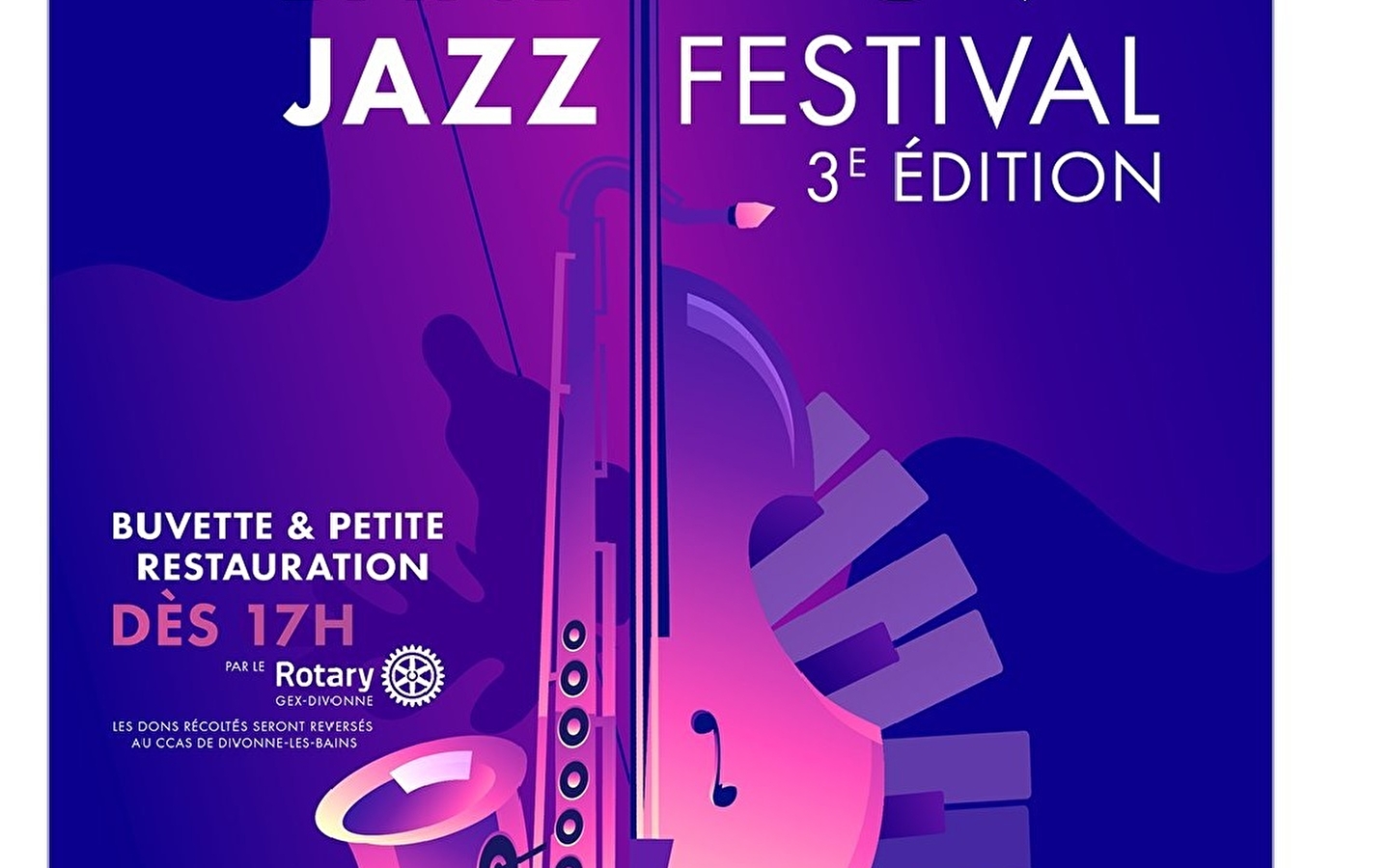 BIG BAND JAZZ FESTIVAL 3ème édition
