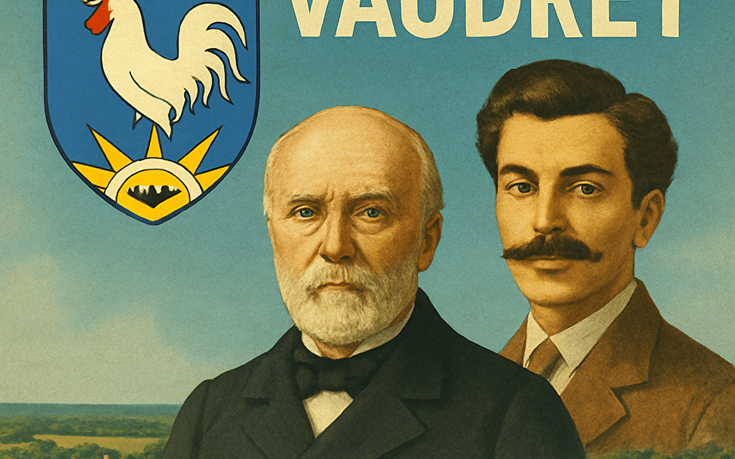 Guided tour: Discover the village of Mont-sous-Vaudrey