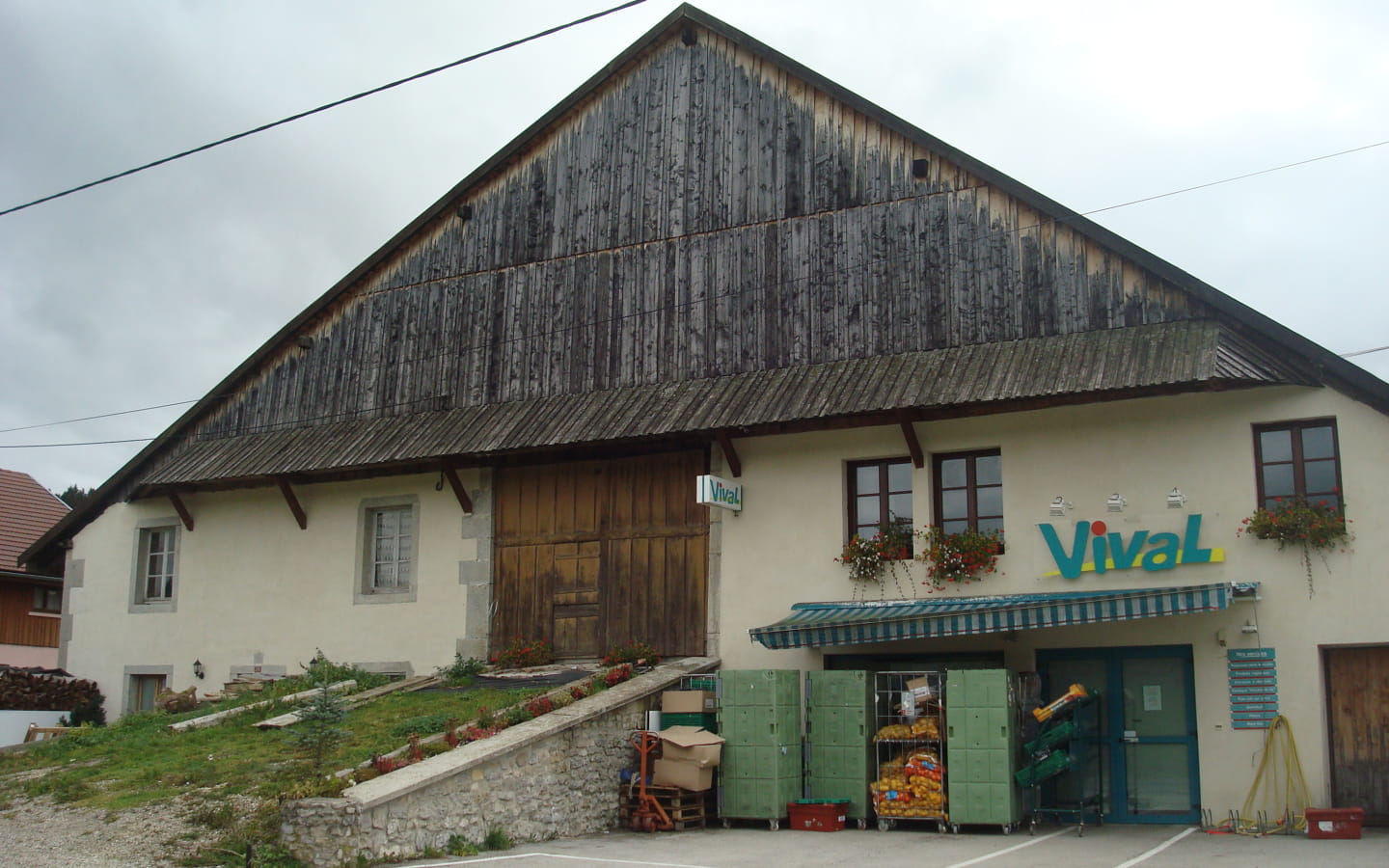 Épicerie - Vival