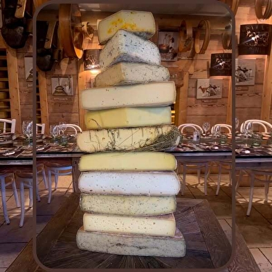 Fromagerie Michelin