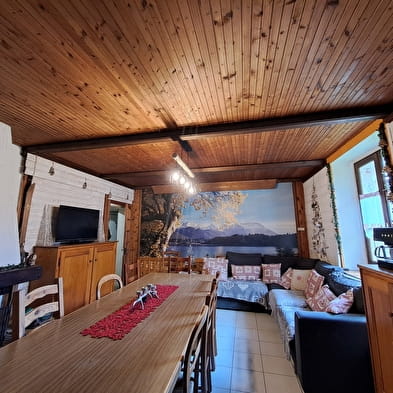 Au Goulet - location dans maison - P812PAG00