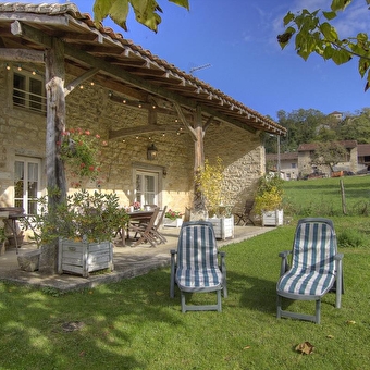 Gîte La Gayette - SAINT-MARTIN-DU-MONT