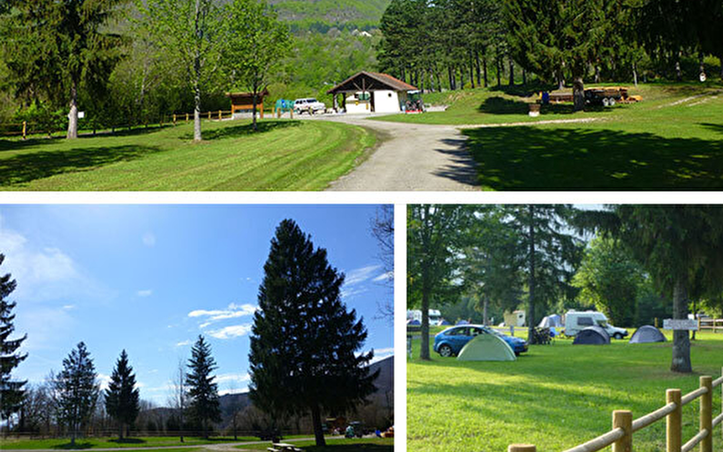 Duo : Wigwam et Dodôme étoilé des Géorennes