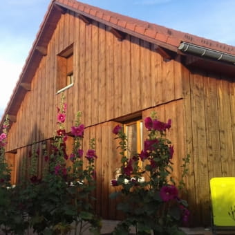 Chambres et table d'hôtes Au Doux Doubs - VERCEL-VILLEDIEU-LE-CAMP
