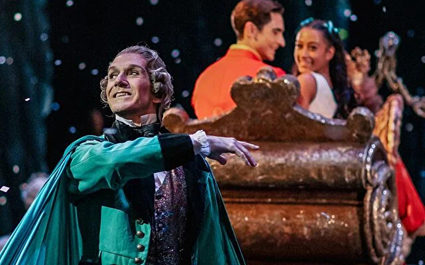 Casse-Noisette (The Royal Ballet)