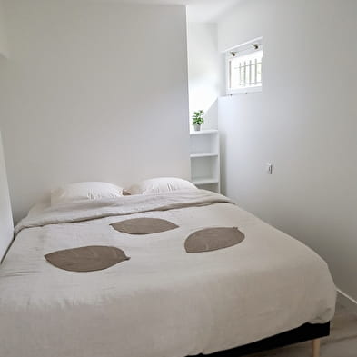 La Petite Sommière - appartement Jenny