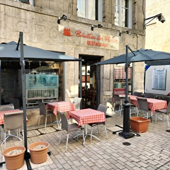 Au Bouillon des Halles - DOLE