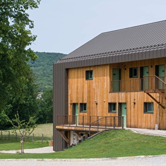 En Tilleul - PONT-DU-NAVOY