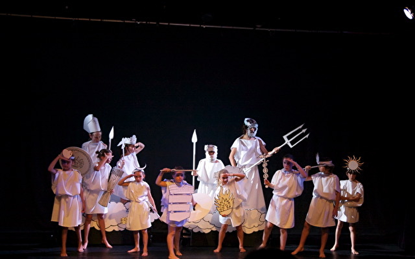 Herakles, the 12 labours