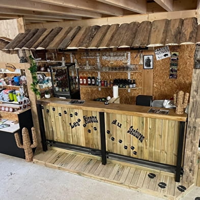 Buffalo Saloon