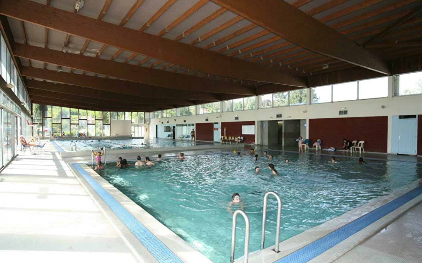 Piscine intercommunale de Belley