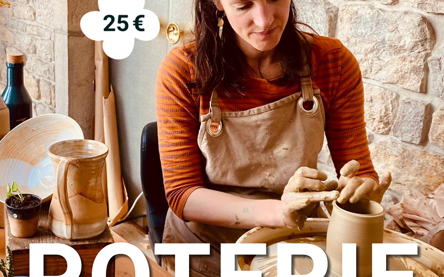 Pottery workshop