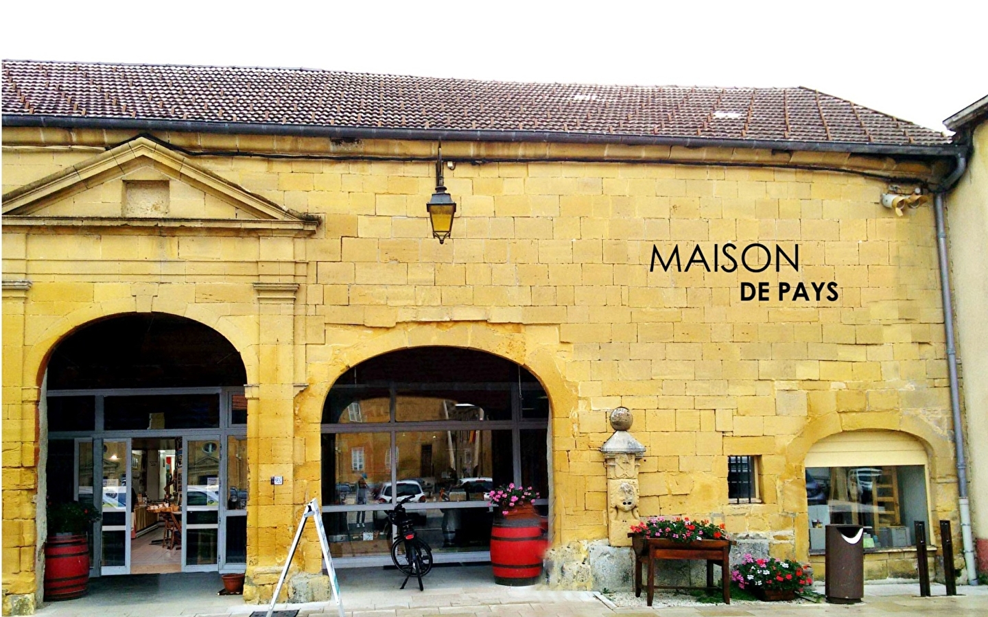 Maison de Pays à Nozeroy