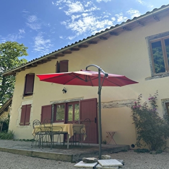Le fief du Laintoy - VAL-REVERMONT