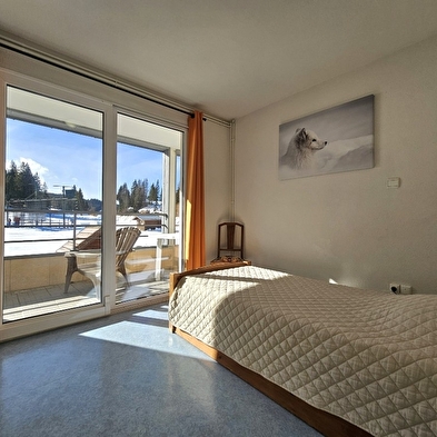 Le Repaire du Loup Blanc - Appartement en résidence - P613GAB00 