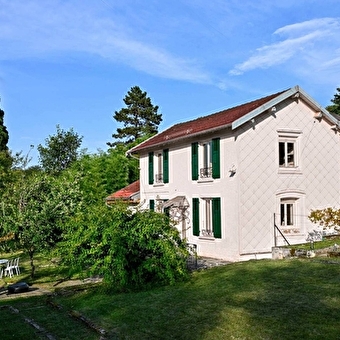 La Petite Sommière - appartement Victor - BESANCON