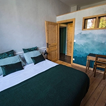 Maison la Tourelle - Suite Hirondelle - BAUME-LES-DAMES