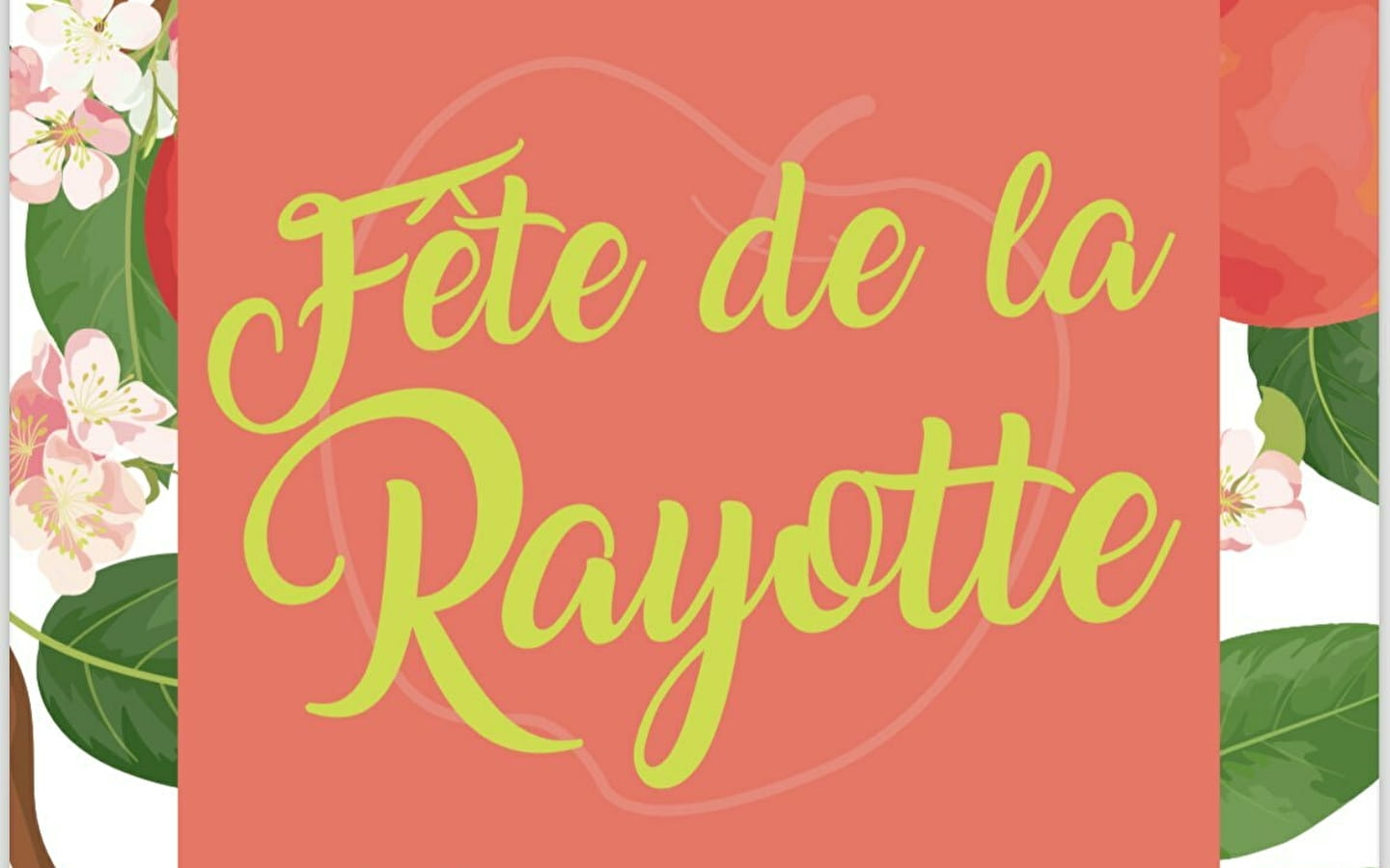 Fête de la Rayotte