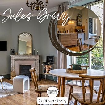 Château Grevy - MONT-SOUS-VAUDREY