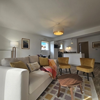 Le bois du Fort- Appartement en résidence-R423GAU00 - LES ROUSSES