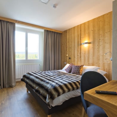 Hôtel-Restaurant Spa de L'Abbaye