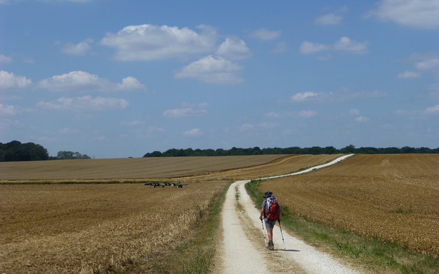 Office of the Franc Comtoise du Chemin de Compostelle association 