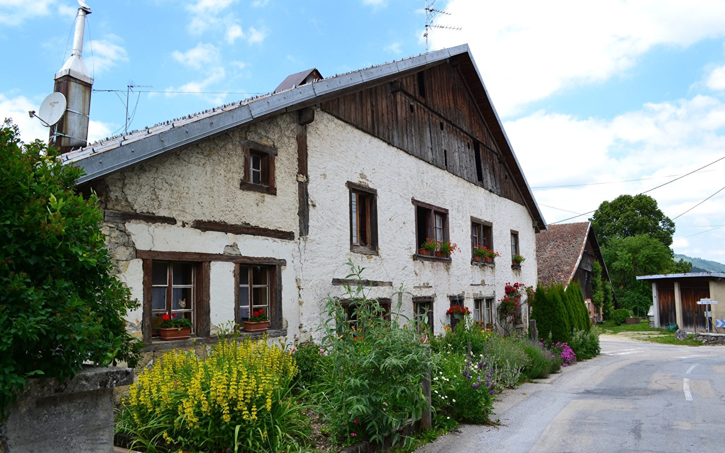 The Farm Museum 