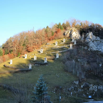 Mont-Calvaire de Sombacour